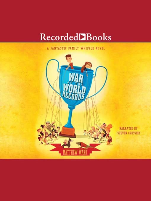 Title details for War Of The World Records by Matthew Ward - Available